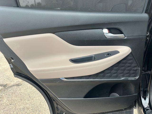 used 2023 Hyundai Santa Fe car, priced at $23,412