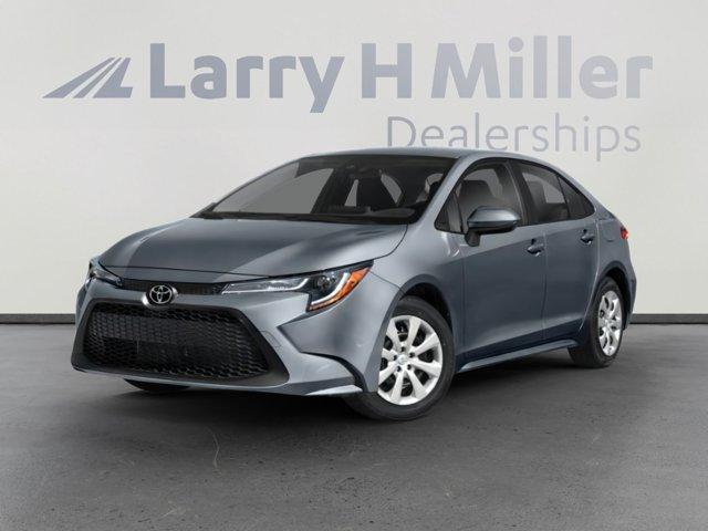 used 2021 Toyota Corolla car, priced at $19,611