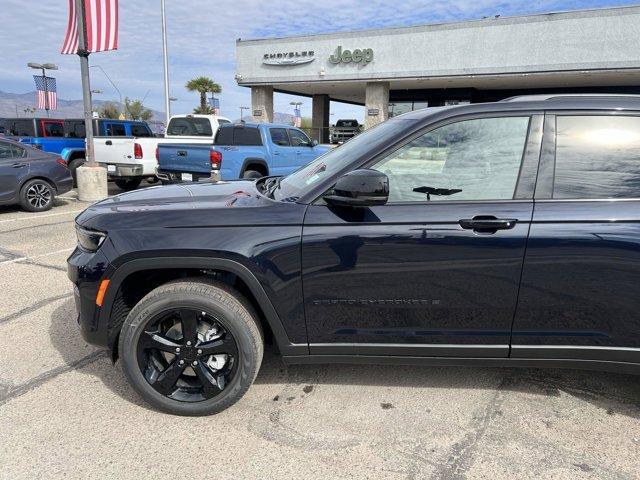 new 2025 Jeep Grand Cherokee car, priced at $53,308