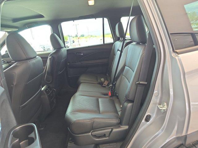 used 2021 Honda Passport car, priced at $26,800