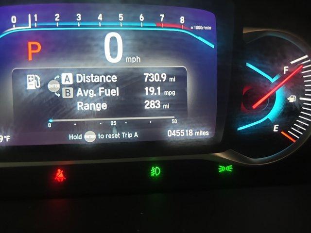 used 2021 Honda Passport car, priced at $26,800