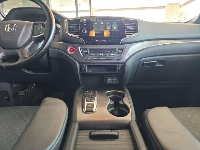 used 2021 Honda Passport car, priced at $26,800