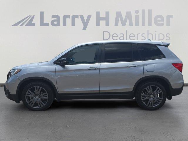 used 2021 Honda Passport car, priced at $26,800