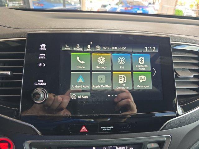 used 2021 Honda Passport car, priced at $26,800