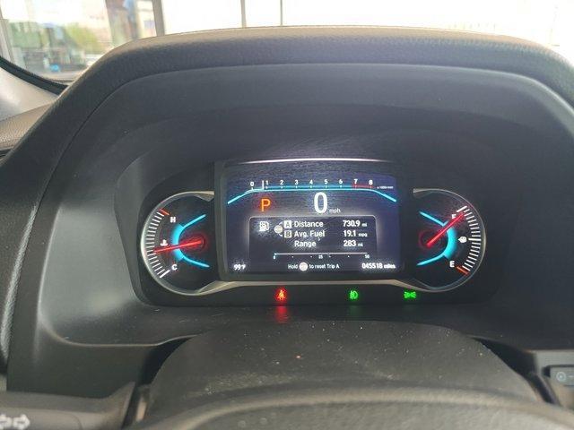 used 2021 Honda Passport car, priced at $26,800