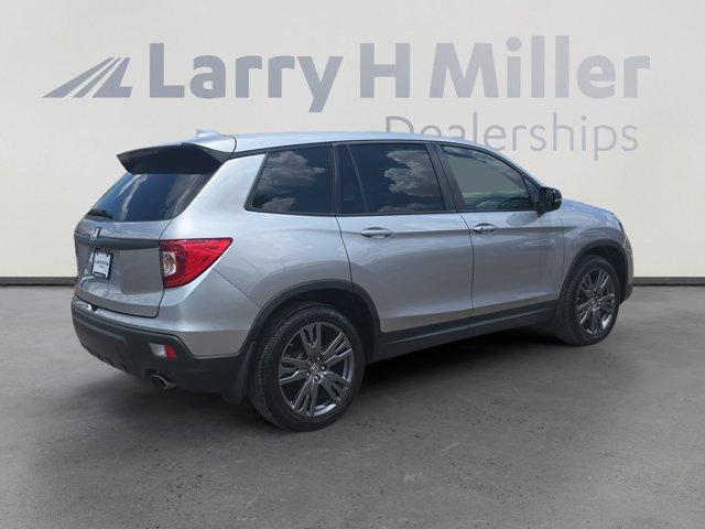 used 2021 Honda Passport car, priced at $26,800
