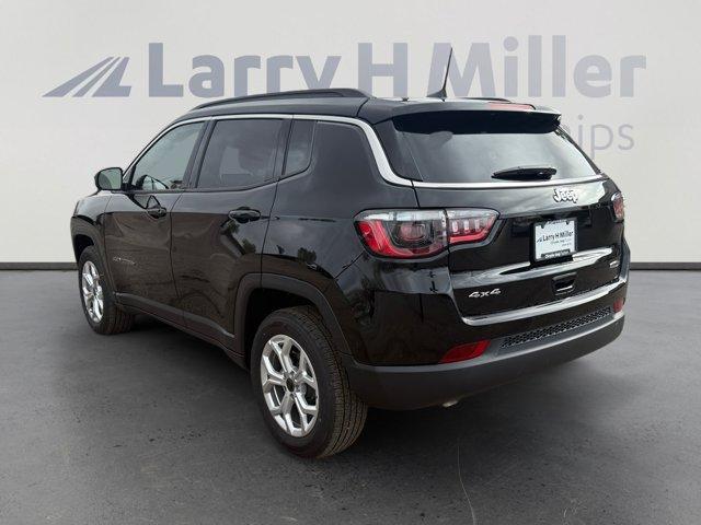 new 2025 Jeep Compass car, priced at $26,162