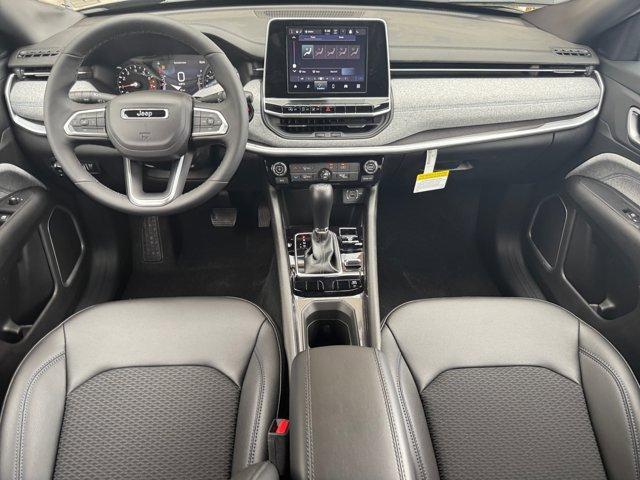 new 2025 Jeep Compass car, priced at $26,162