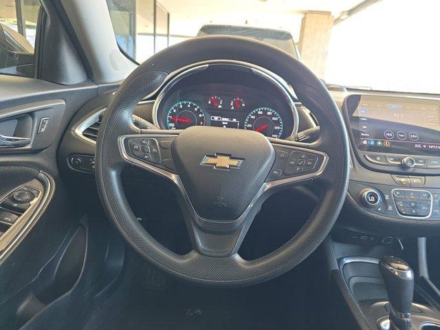 used 2020 Chevrolet Malibu car, priced at $9,937