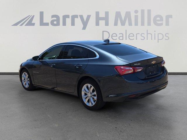 used 2020 Chevrolet Malibu car, priced at $9,937