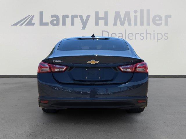 used 2020 Chevrolet Malibu car, priced at $9,937