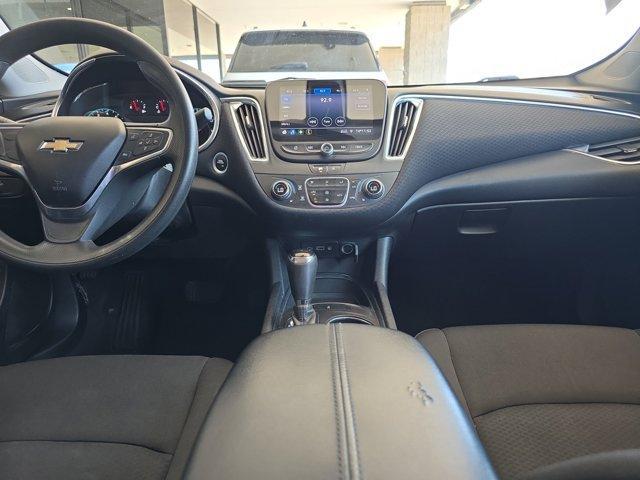 used 2020 Chevrolet Malibu car, priced at $9,937