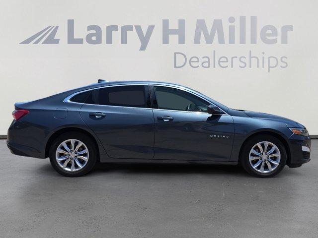 used 2020 Chevrolet Malibu car, priced at $9,937