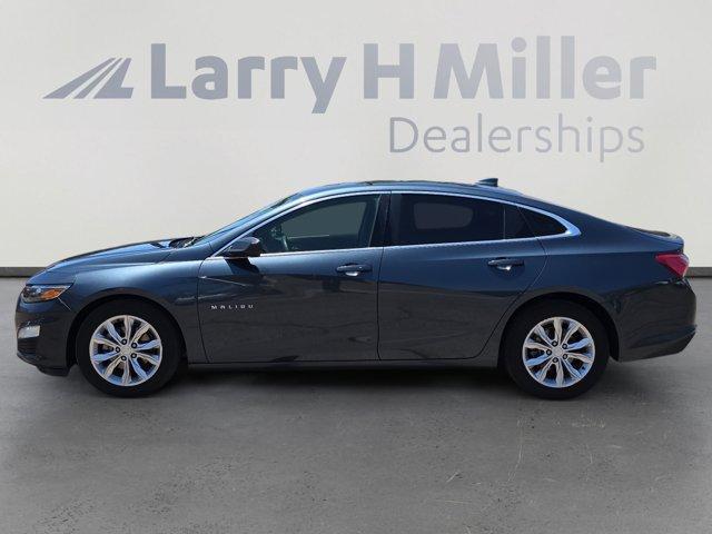 used 2020 Chevrolet Malibu car, priced at $9,937
