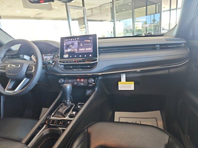 used 2025 Jeep Compass car, priced at $27,888