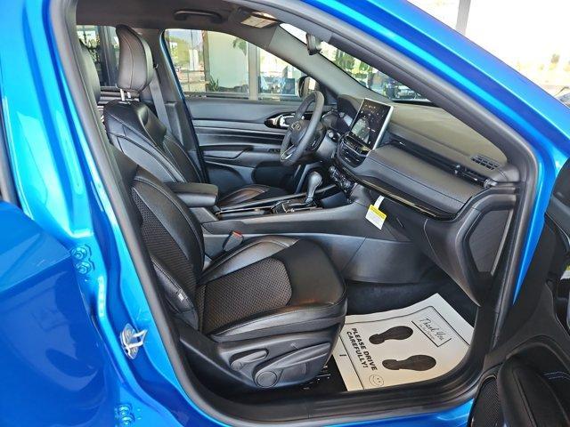 used 2025 Jeep Compass car, priced at $27,888