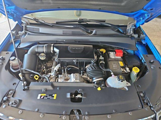 used 2025 Jeep Compass car, priced at $27,888