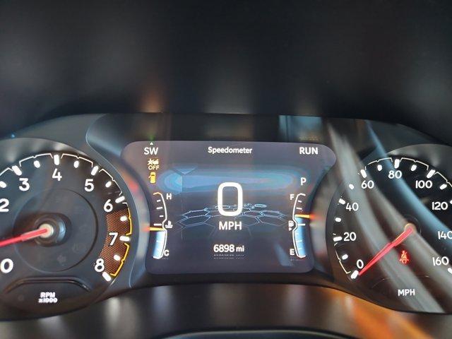 used 2025 Jeep Compass car, priced at $27,888