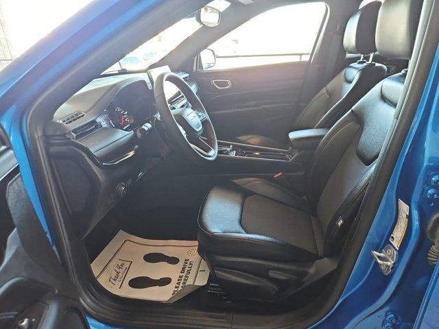 used 2025 Jeep Compass car, priced at $27,888