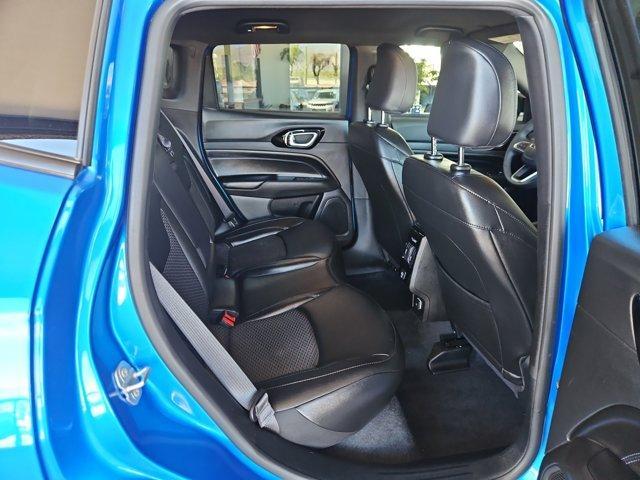 used 2025 Jeep Compass car, priced at $26,444