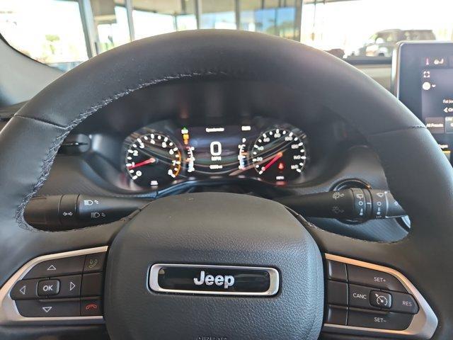 used 2025 Jeep Compass car, priced at $27,888