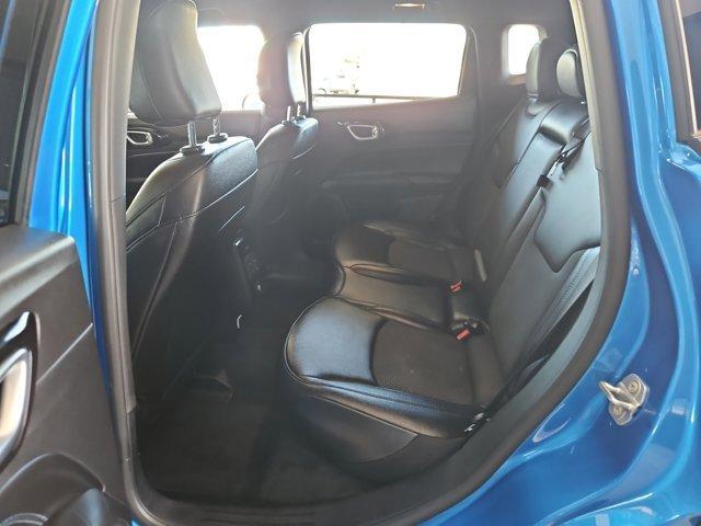 used 2025 Jeep Compass car, priced at $27,888