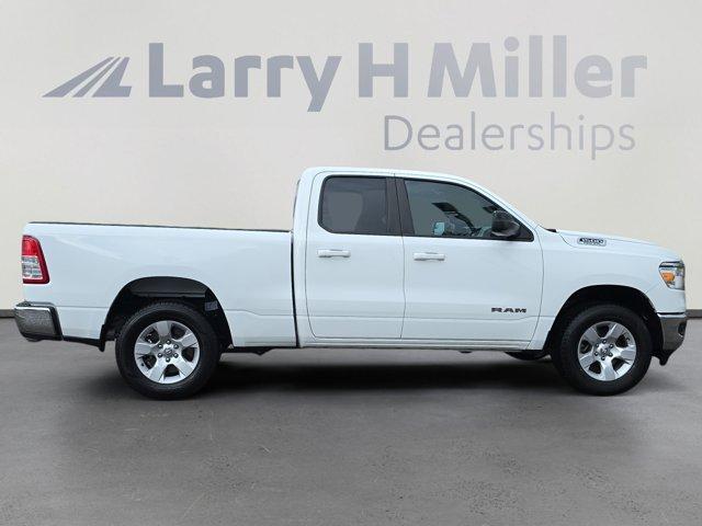 used 2022 Ram 1500 car, priced at $30,922