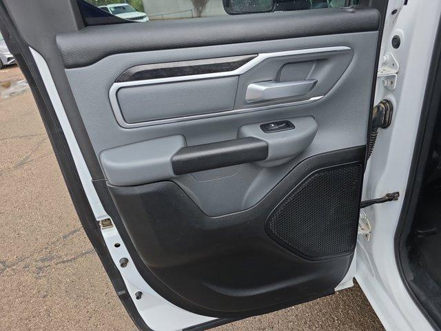 used 2022 Ram 1500 car, priced at $30,922