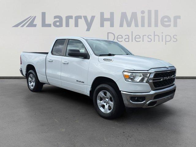 used 2022 Ram 1500 car, priced at $30,922
