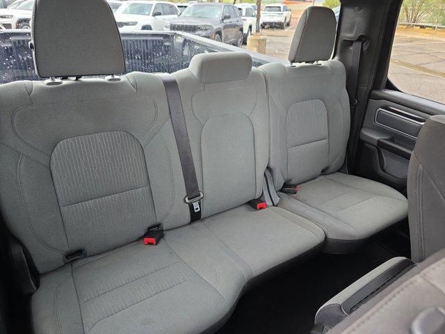 used 2022 Ram 1500 car, priced at $30,922