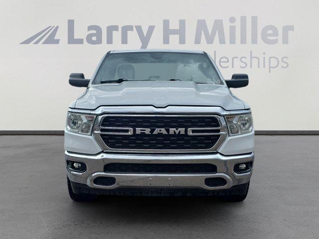 used 2022 Ram 1500 car, priced at $30,922
