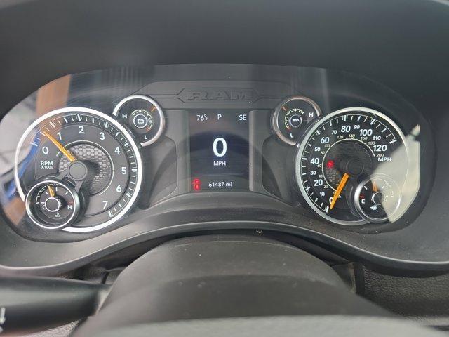used 2022 Ram 1500 car, priced at $30,922