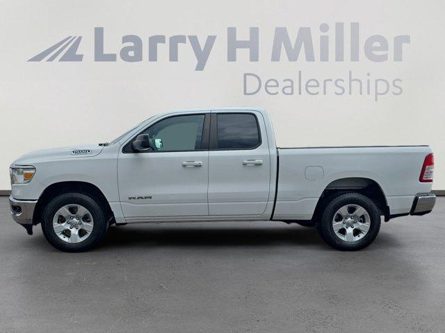 used 2022 Ram 1500 car, priced at $30,922