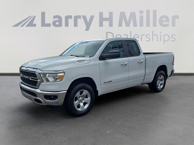 used 2022 Ram 1500 car, priced at $31,168
