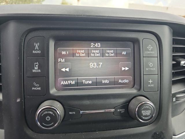 used 2022 Ram 1500 car, priced at $30,922