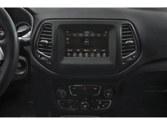 used 2021 Jeep Compass car, priced at $18,562