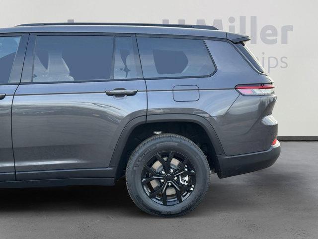 new 2025 Jeep Grand Cherokee L car, priced at $43,760