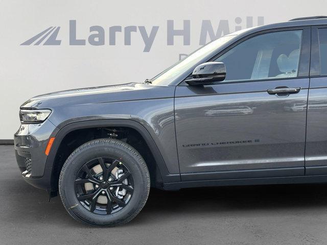 new 2025 Jeep Grand Cherokee L car, priced at $43,760