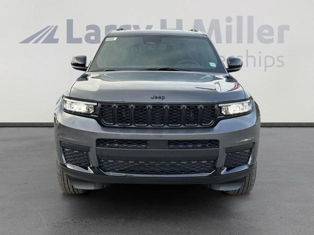 new 2025 Jeep Grand Cherokee L car, priced at $43,760