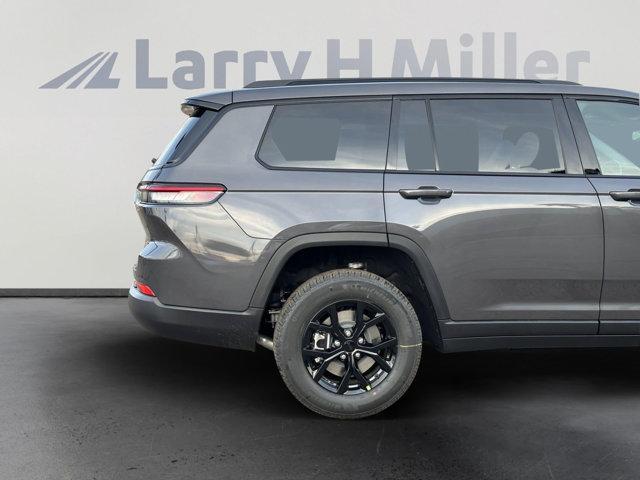 new 2025 Jeep Grand Cherokee L car, priced at $43,760