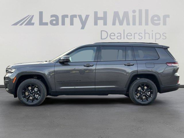 new 2025 Jeep Grand Cherokee L car, priced at $43,760