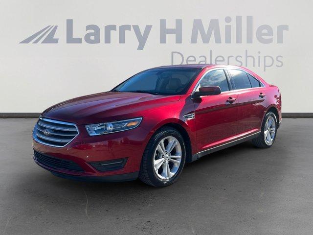used 2017 Ford Taurus car, priced at $10,857