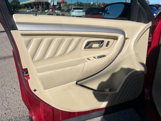 used 2017 Ford Taurus car, priced at $10,857