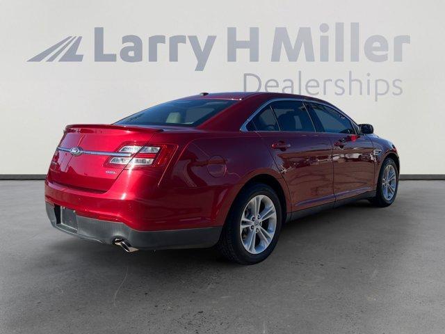 used 2017 Ford Taurus car, priced at $10,857