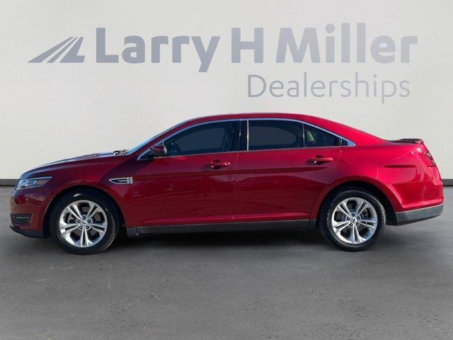 used 2017 Ford Taurus car, priced at $10,857