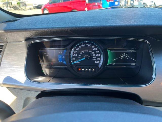 used 2017 Ford Taurus car, priced at $10,857