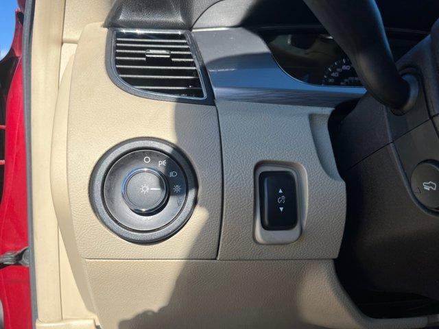 used 2017 Ford Taurus car, priced at $10,857