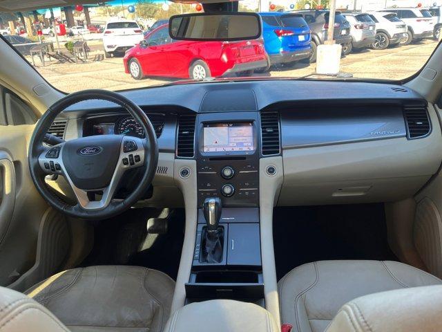 used 2017 Ford Taurus car, priced at $10,857