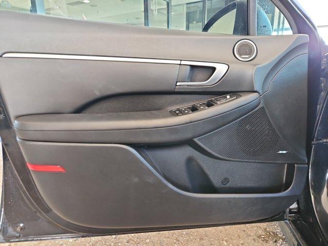 used 2022 Hyundai Sonata Hybrid car, priced at $14,888