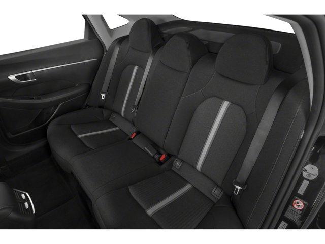 used 2022 Hyundai Sonata Hybrid car, priced at $19,416